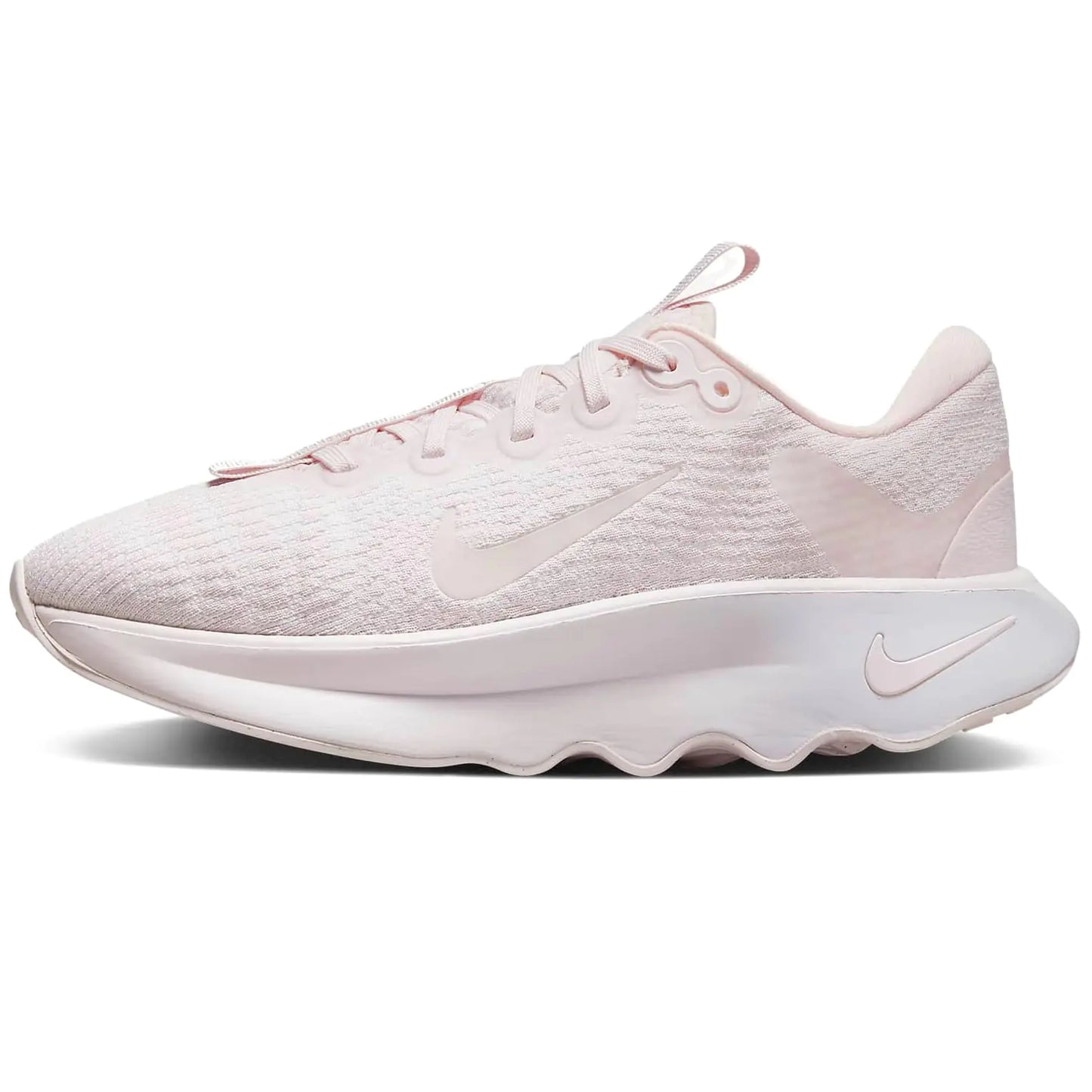 Nike Motiva Womens Walking Shoes (DV1238-601 Pearl Pink/White) Size 7 - Velora Luxury Fashion