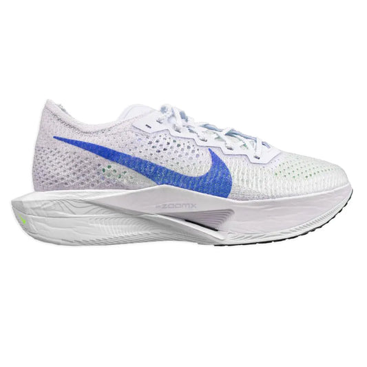 Nike Vaporfly 3 Mens Road Racing Shoes (DV4129-006 Football Grey/Green Strike/Light Armory Blue) Size 7.5 - Velora Luxury Fashion