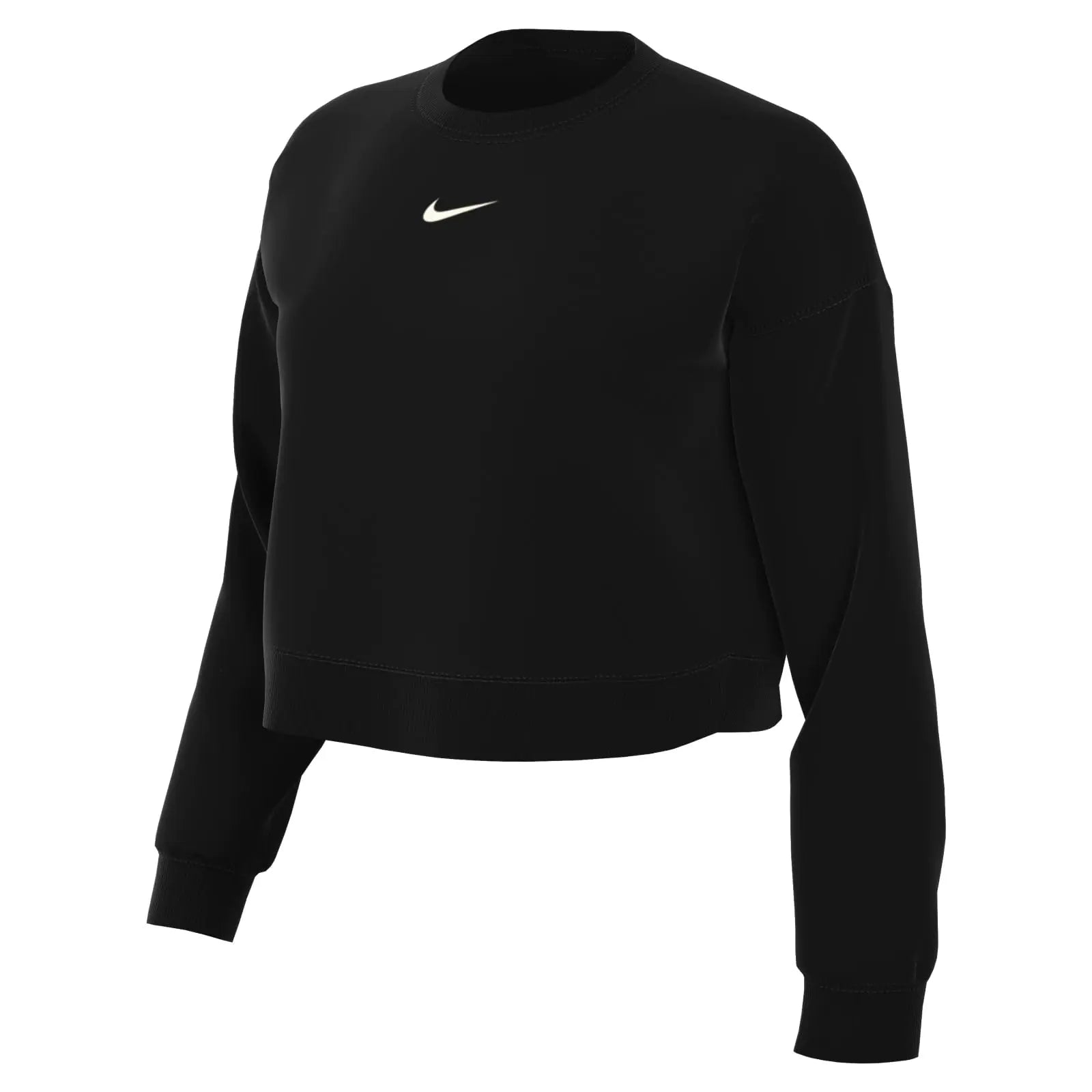Nike Womens NSW Phoenix Fleece OOS CREW Womens Over-Oversized Crewneck Sweatshirt Size XL - Velora Luxury Fashion