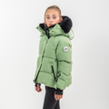 Nikki’s Cropped Ski Jacket & Pants Snowsuit - Velora Luxury Fashion