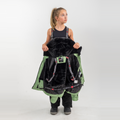 Nikki’s Cropped Ski Jacket & Pants Snowsuit - Velora Luxury Fashion