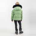 Nikki’s Cropped Ski Jacket & Pants Snowsuit - Velora Luxury Fashion