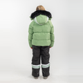Nikki’s Cropped Ski Jacket & Pants Snowsuit - Velora Luxury Fashion