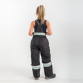 Nikki’s Cropped Ski Jacket & Pants Snowsuit - Velora Luxury Fashion