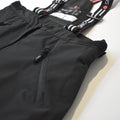 Nikki’s Cropped Ski Jacket & Pants Snowsuit - Velora Luxury Fashion