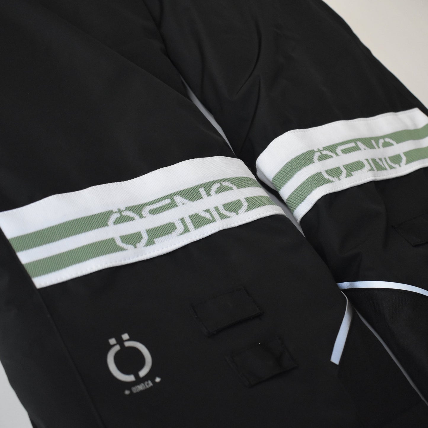Nikki’s Cropped Ski Jacket & Pants Snowsuit - Velora Luxury Fashion