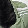 Nikki’s Cropped Ski Jacket & Pants Snowsuit - Velora Luxury Fashion
