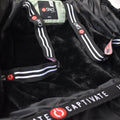 Nikki’s Cropped Ski Jacket & Pants Snowsuit - Velora Luxury Fashion