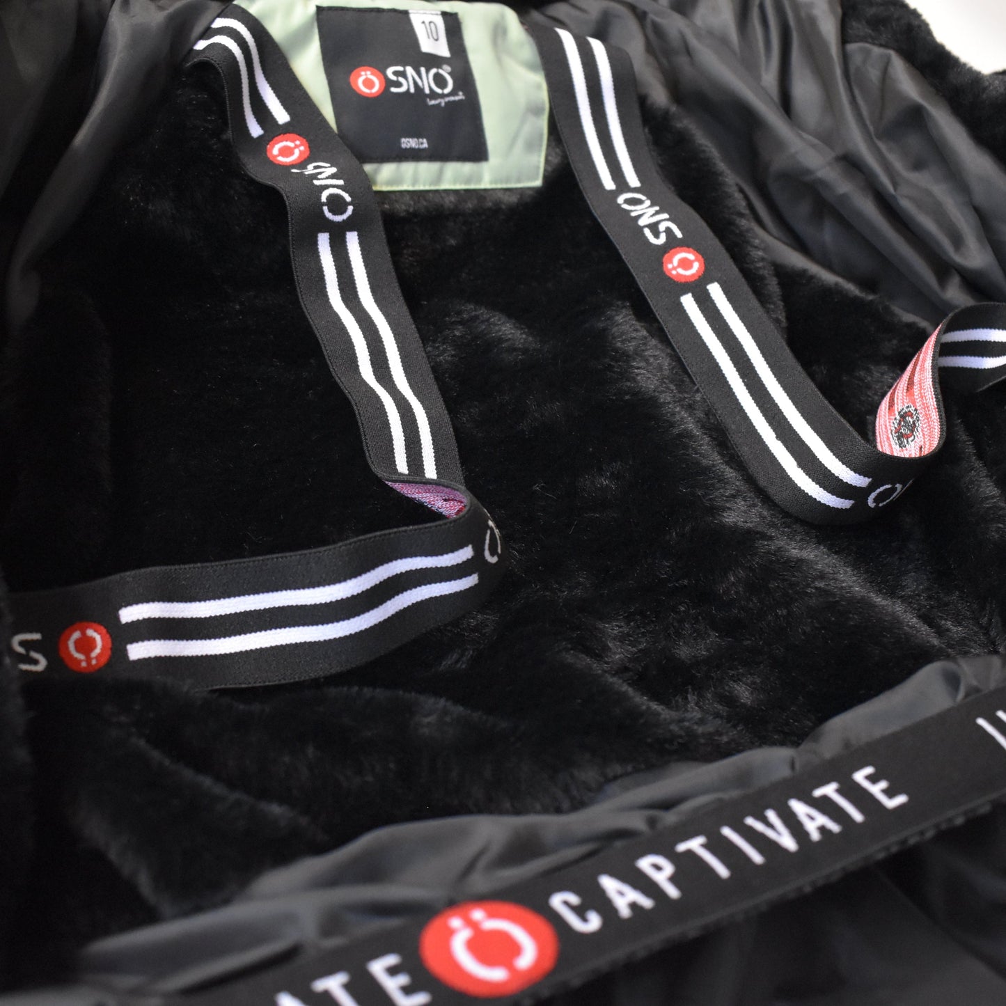 Nikki’s Cropped Ski Jacket & Pants Snowsuit - Velora Luxury Fashion