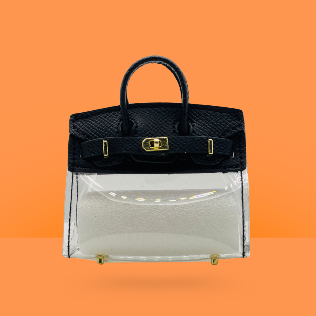 Noir Transparent - Velora