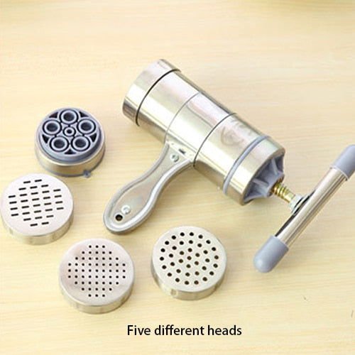 Noodle Machine - Velora Luxury Fashion