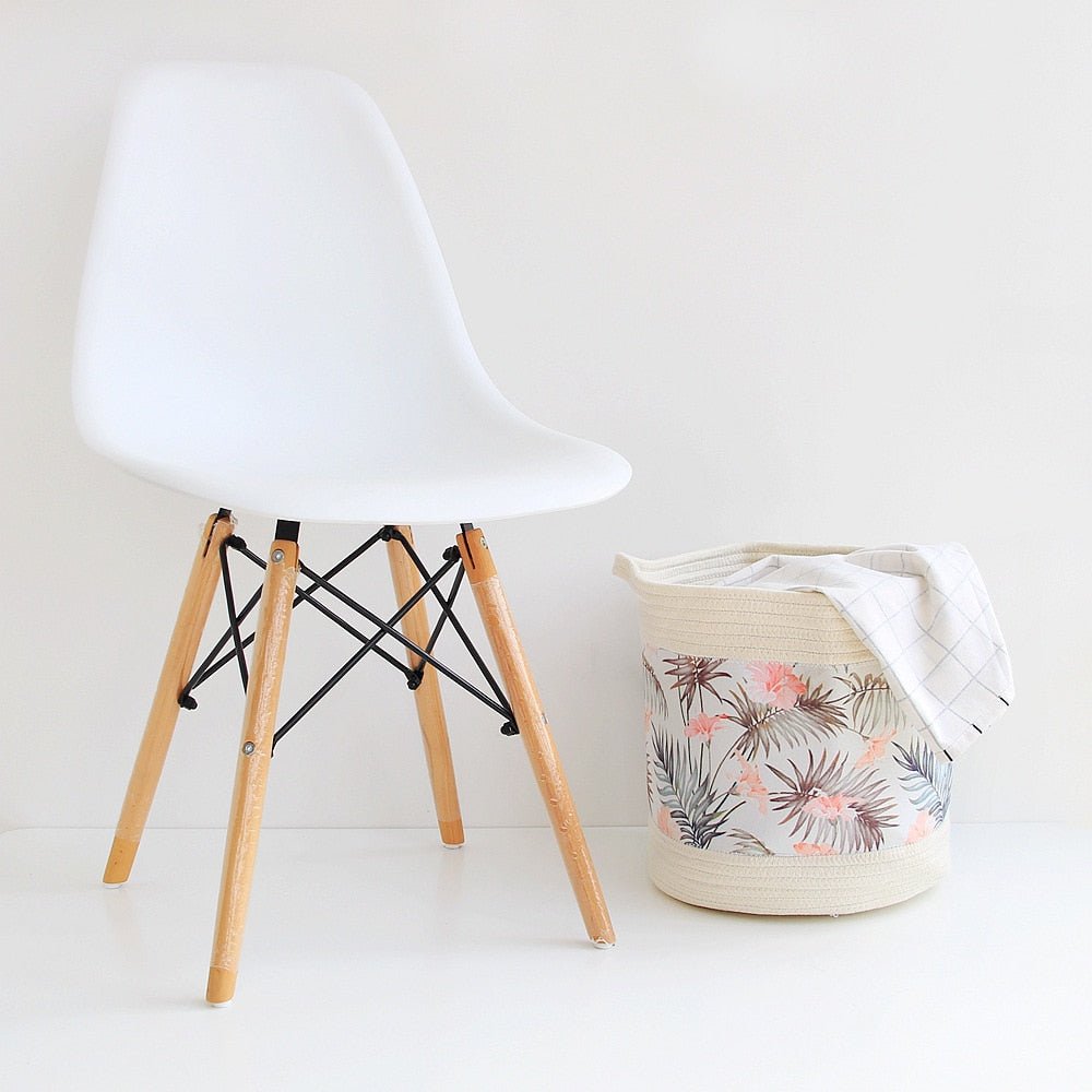 Nordic Tropical Basket - Velora Luxury Fashion