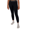 NorthWool Women's Merino Wool Thermal Leggings (Navy) - Velora Luxury Fashion