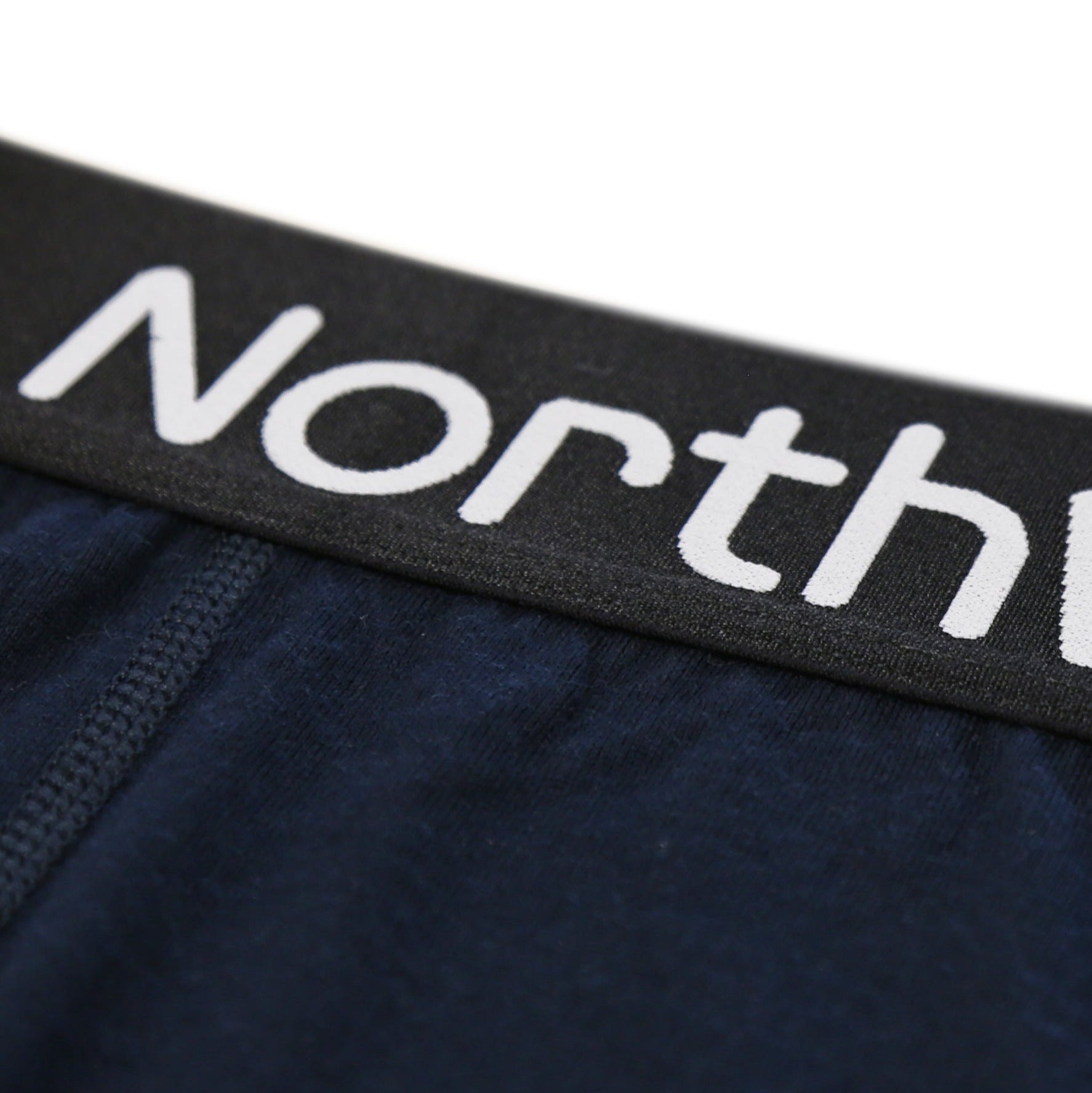 NorthWool Women's Merino Wool Thermal Leggings (Navy) - Velora Luxury Fashion