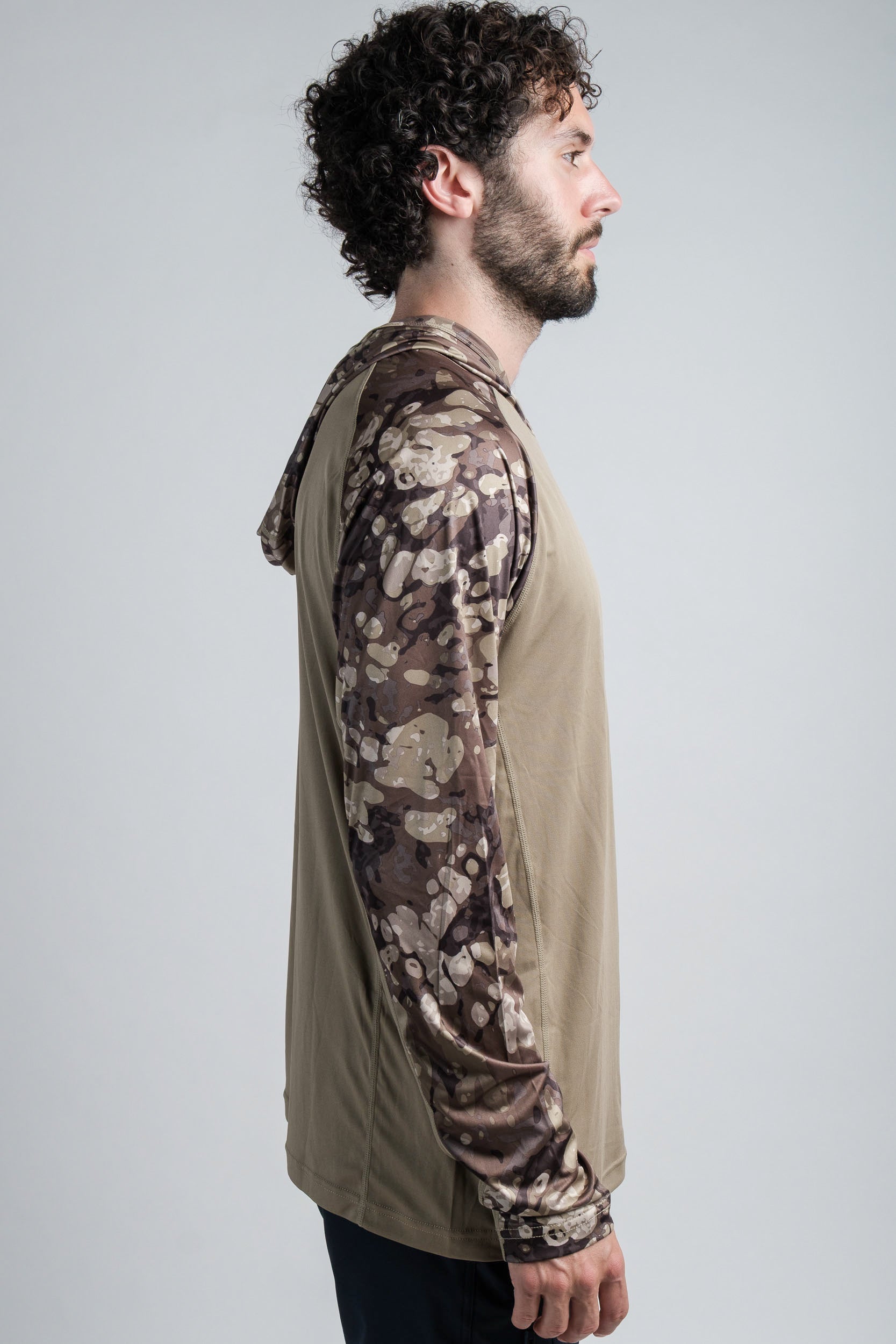 "UPF 50" Summer Cooling Hoodie Northbound Gear