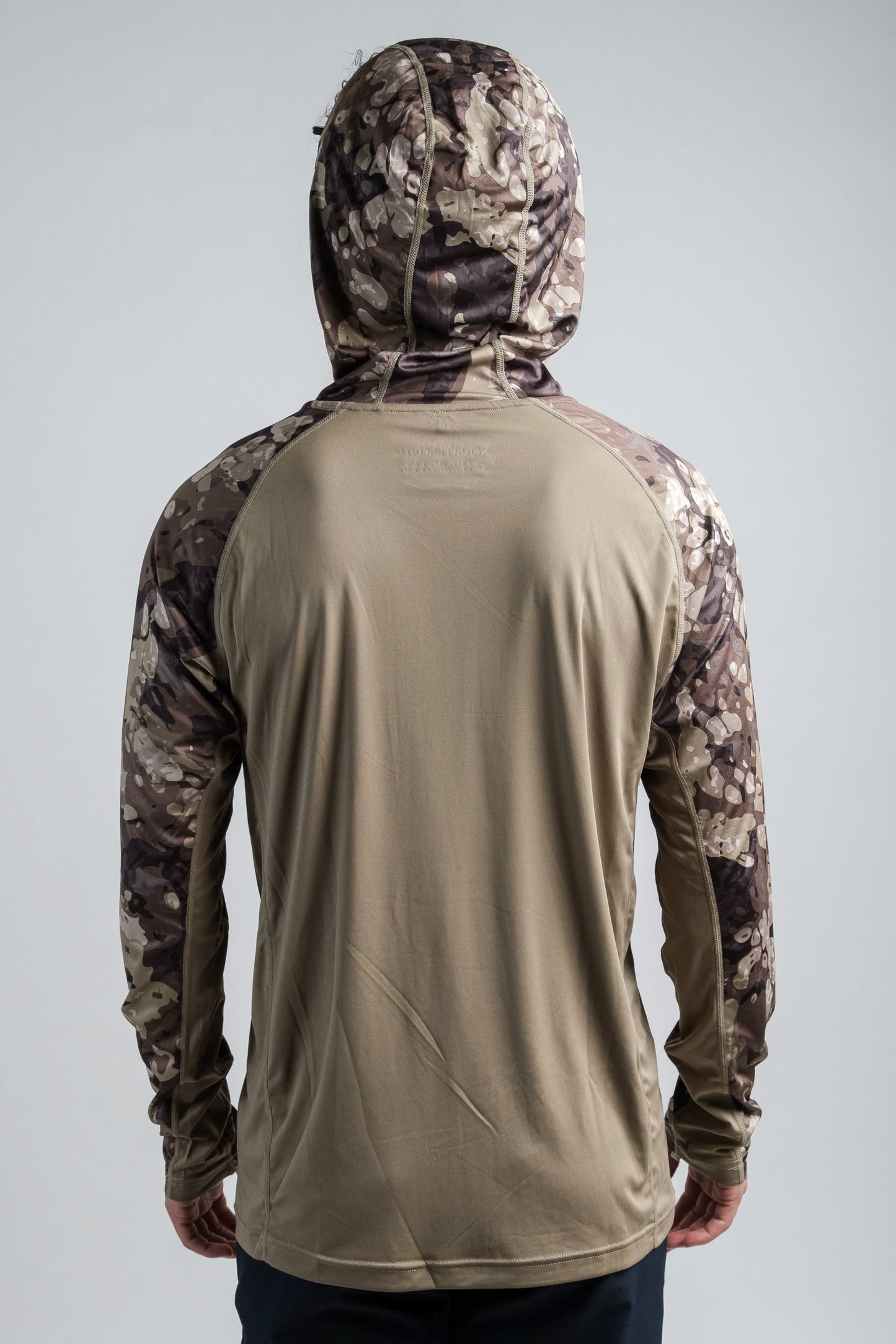 "UPF 50" Summer Cooling Hoodie Northbound Gear