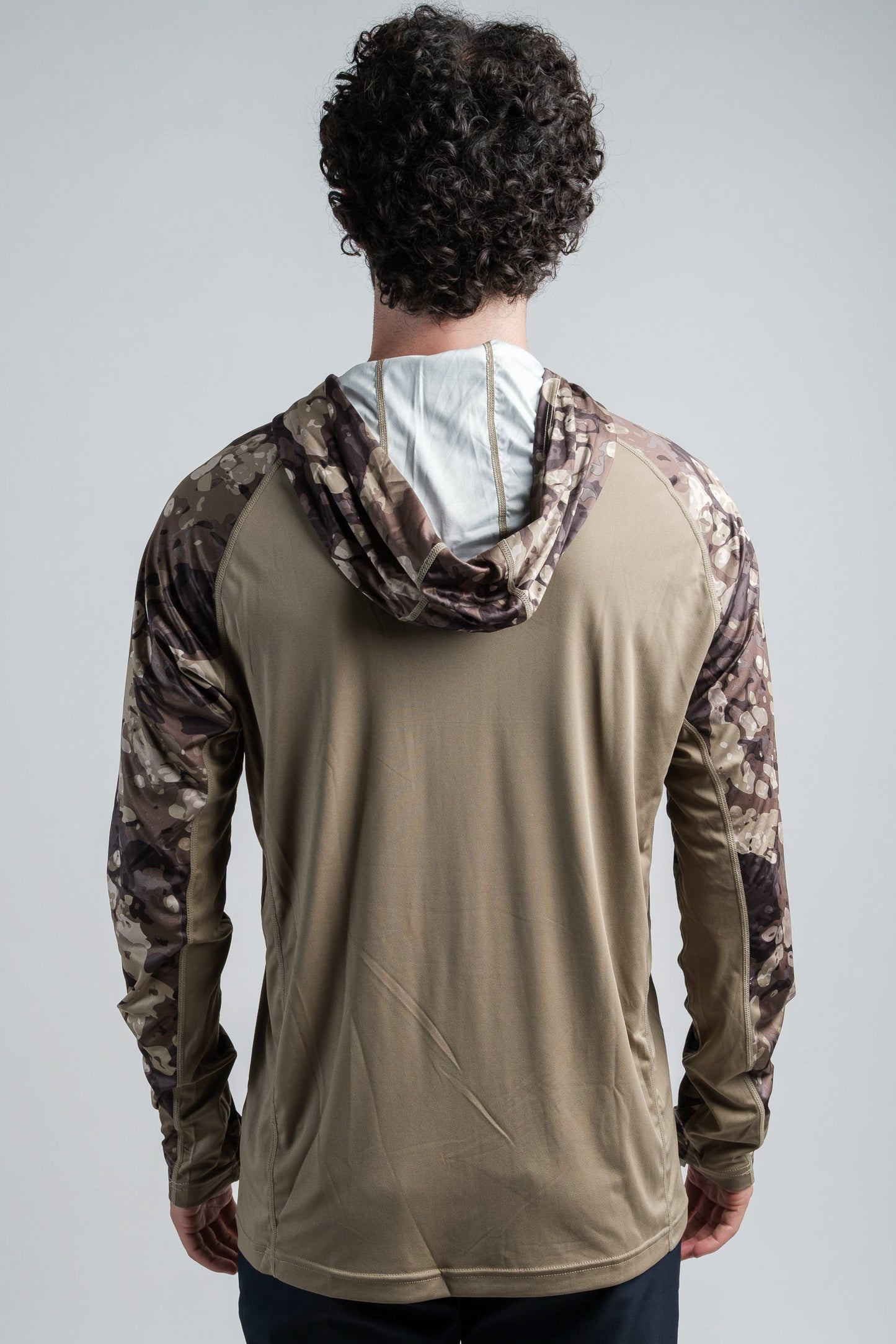 "UPF 50" Summer Cooling Hoodie Northbound Gear
