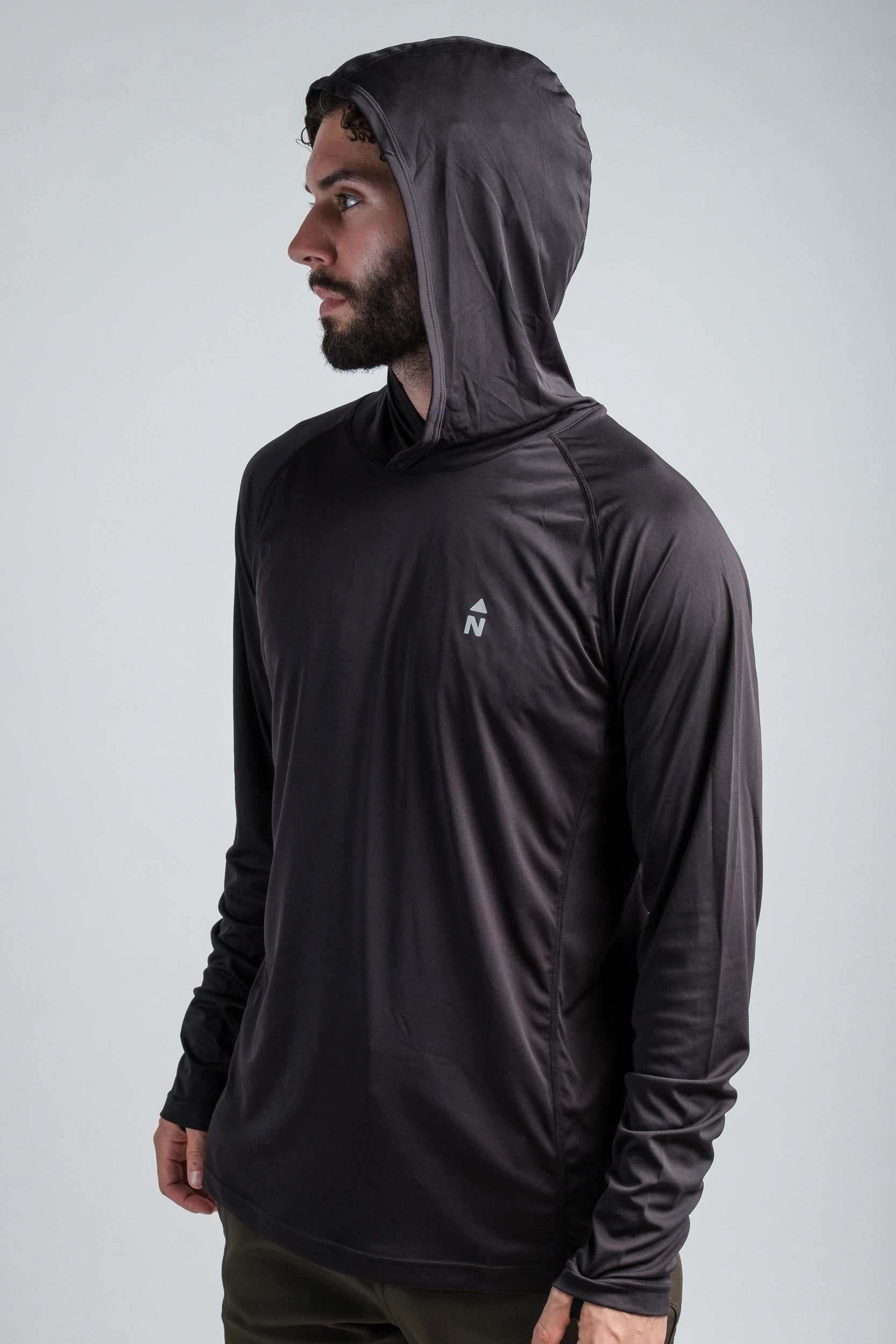 "UPF 50" Summer Cooling Hoodie Northbound Gear