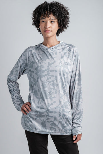 Women's UPF 50 Summer Cooling Hoodie