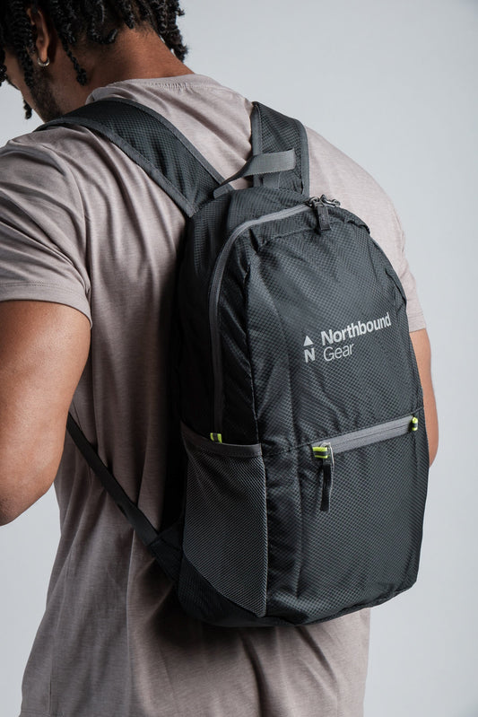 20L Ultralight Foldaway Backpack Northbound Gear