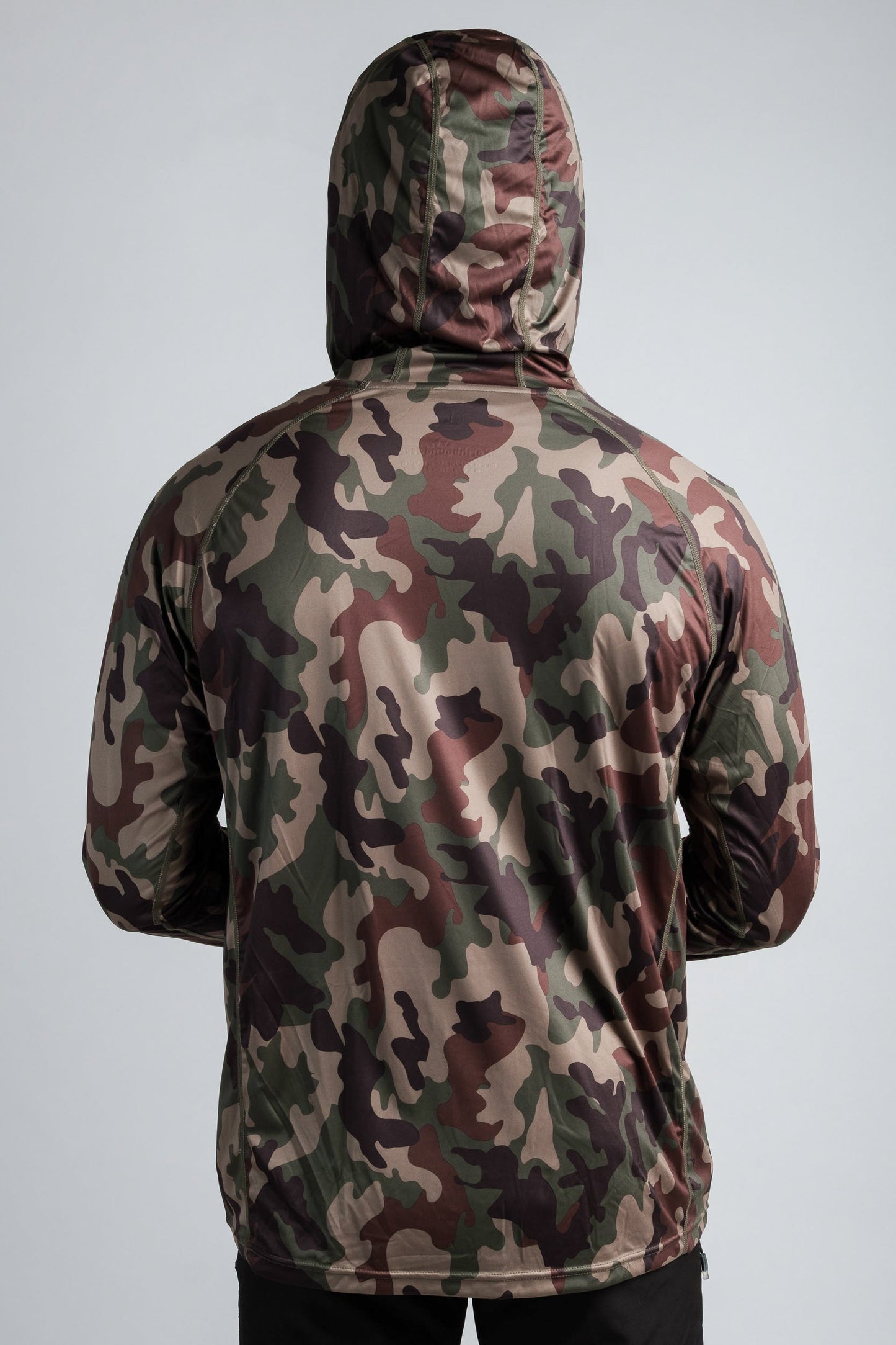 "UPF 50" Summer Cooling Hoodie Northbound Gear