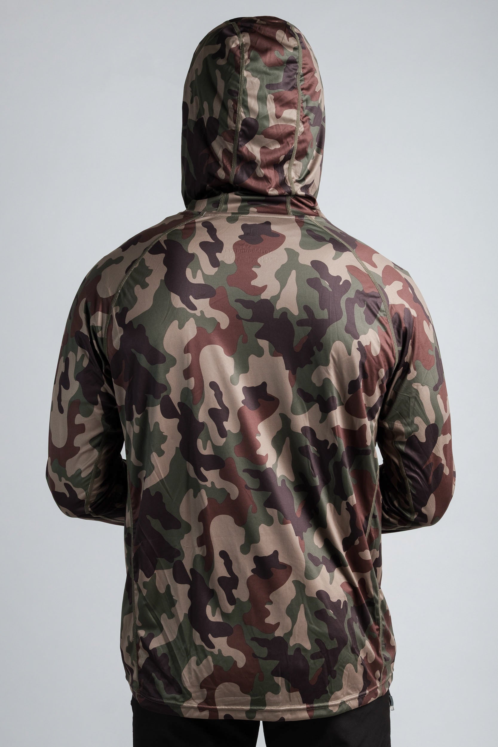 "UPF 50" Summer Cooling Hoodie Northbound Gear