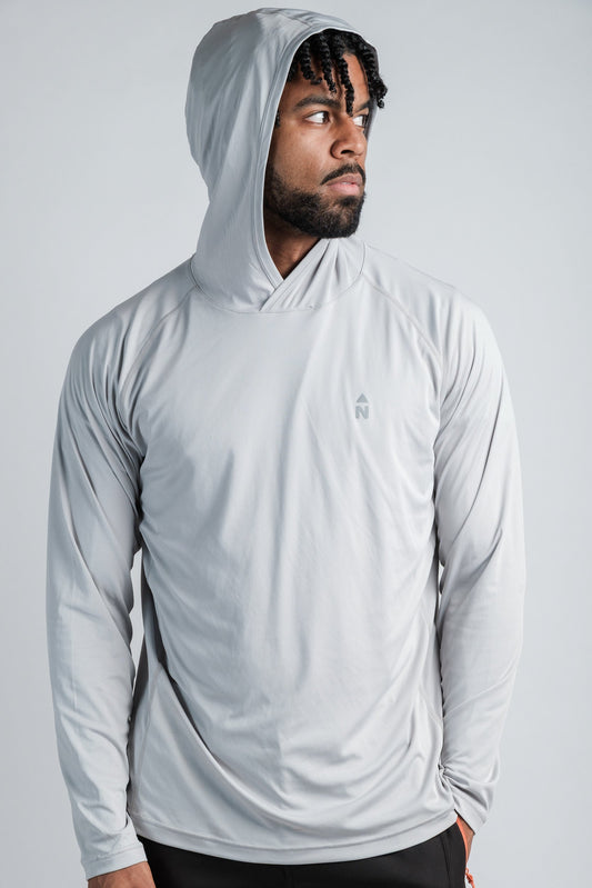 "UPF 50" Summer Cooling Hoodie Northbound Gear