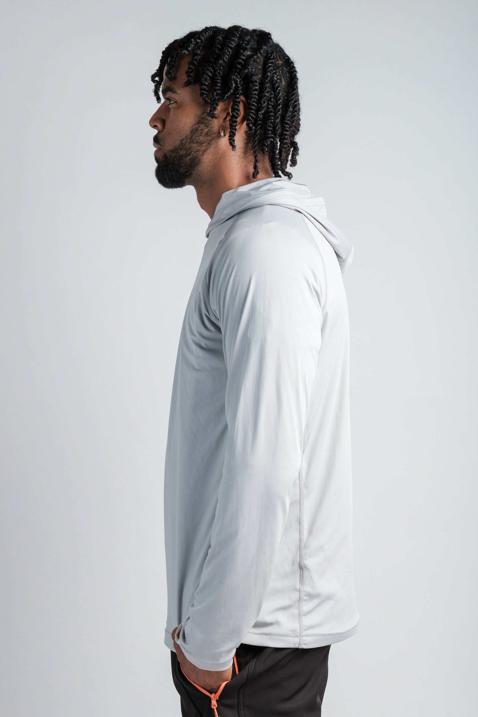 "UPF 50" Summer Cooling Hoodie Northbound Gear