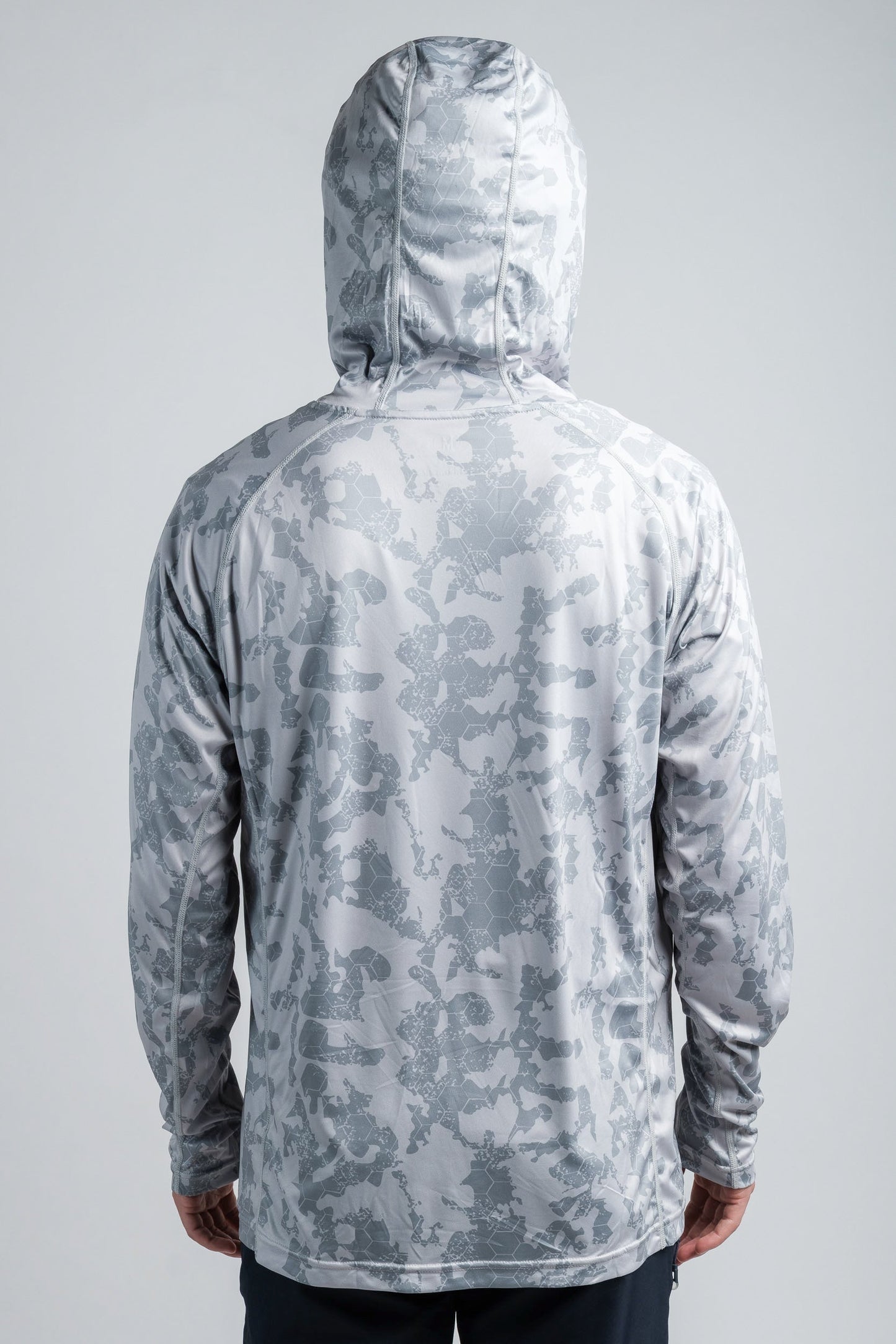 "UPF 50" Summer Cooling Hoodie Northbound Gear