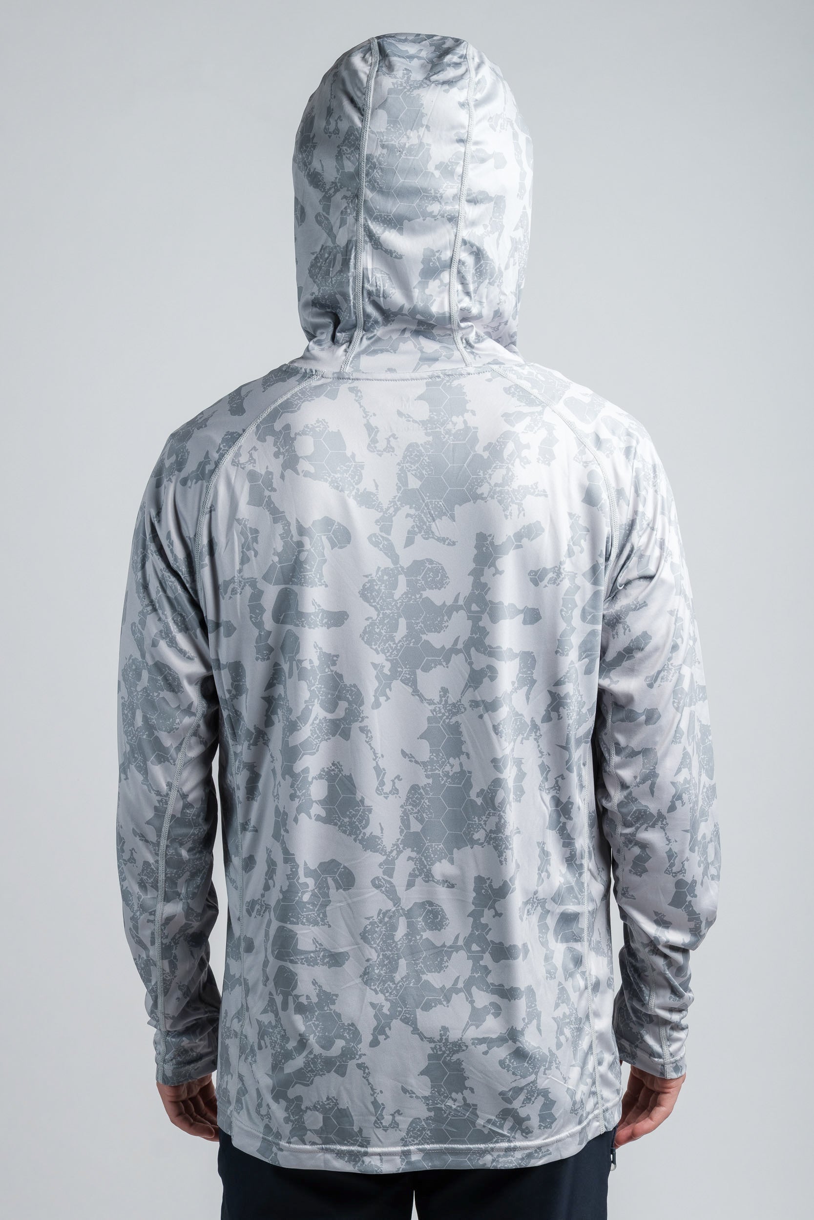 "UPF 50" Summer Cooling Hoodie Northbound Gear