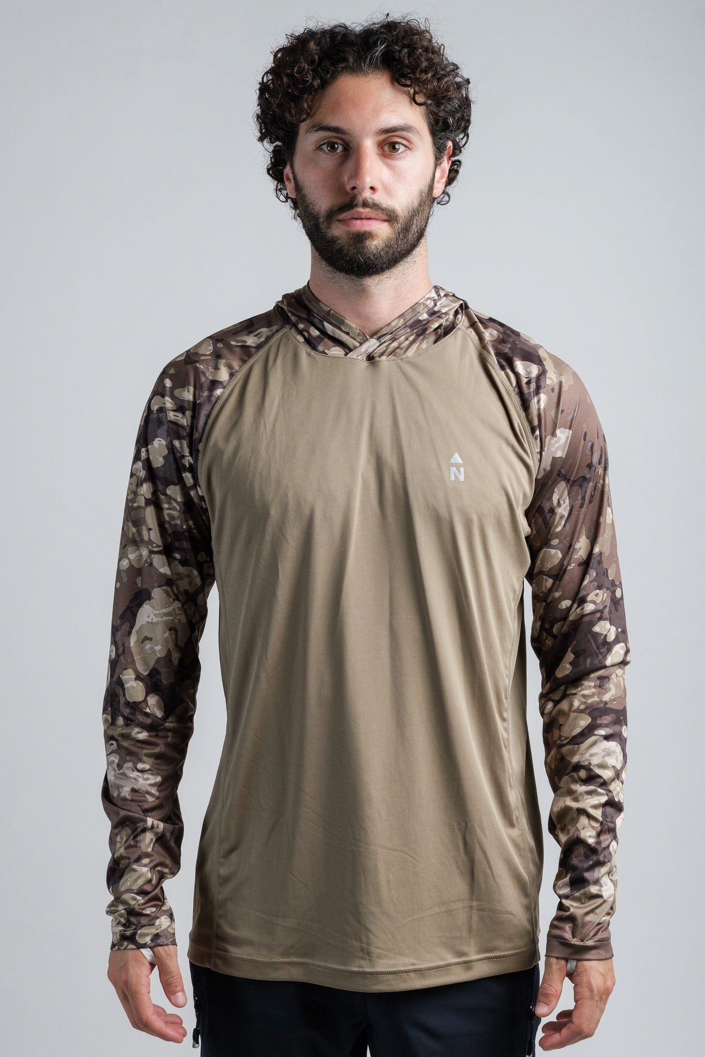 "UPF 50" Summer Cooling Hoodie Northbound Gear