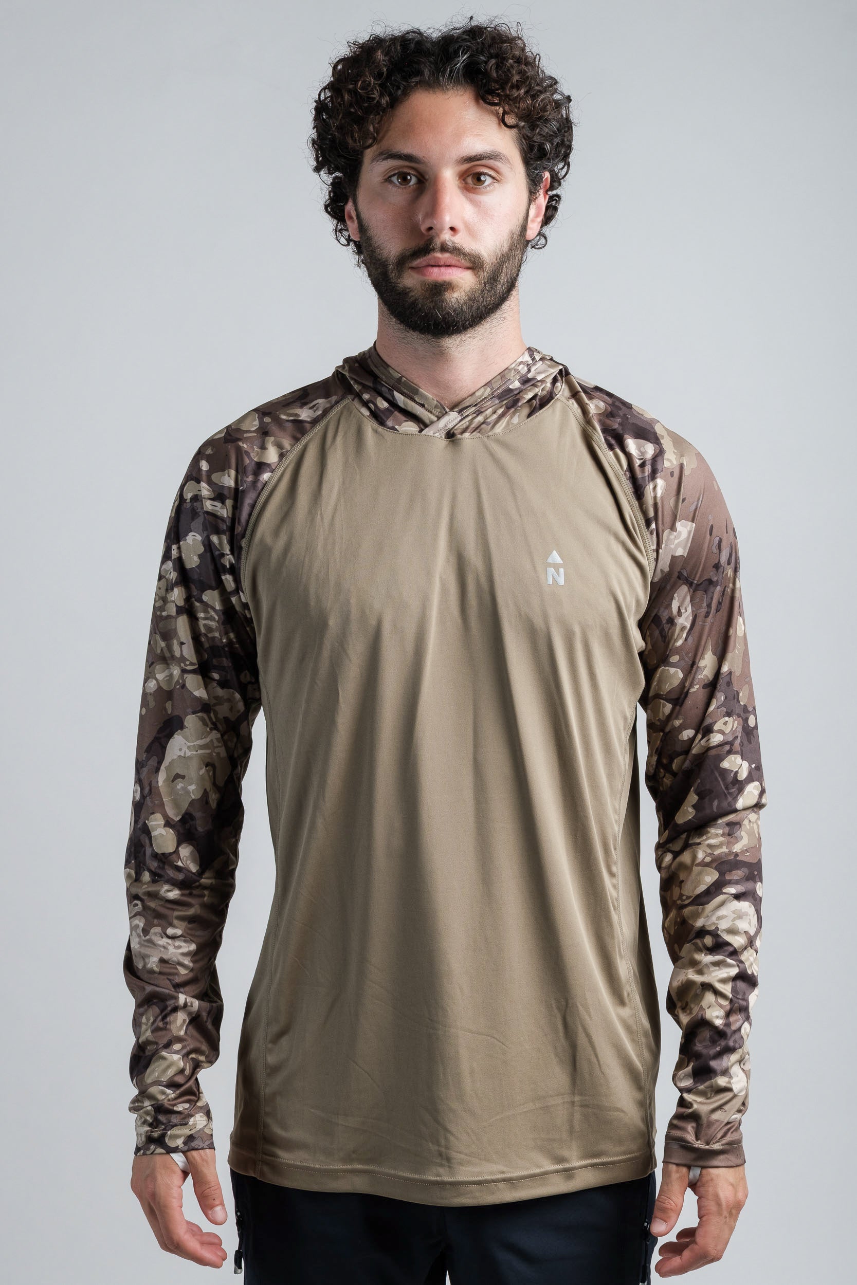 "UPF 50" Summer Cooling Hoodie Northbound Gear
