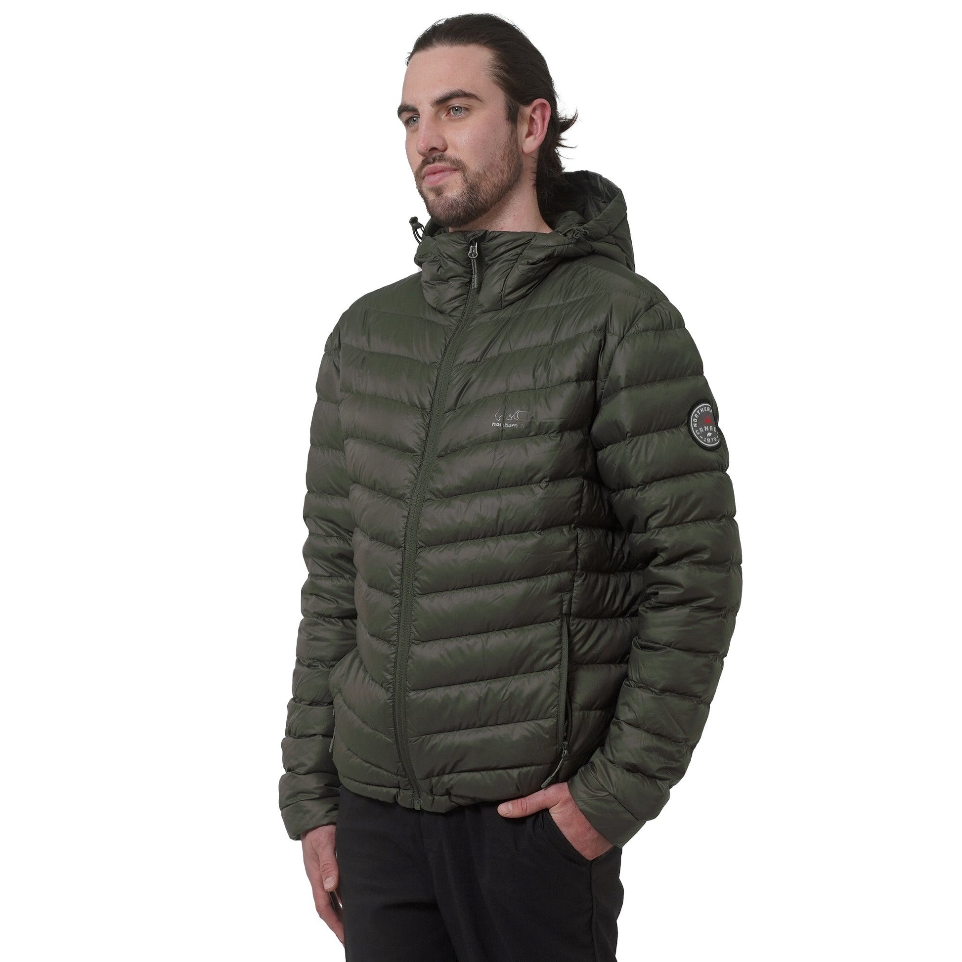 Packable Down Jacket - Velora