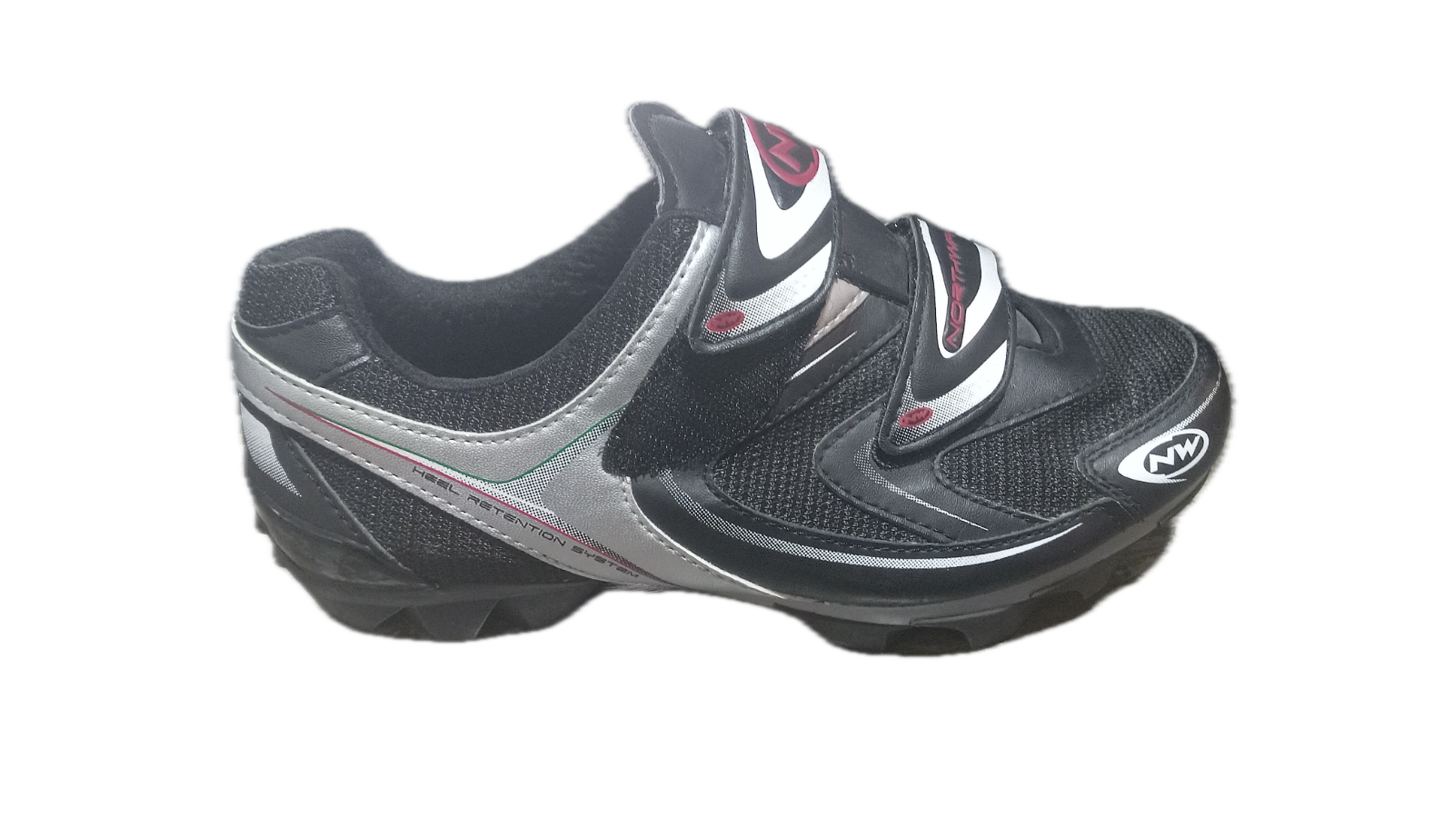 Northwave Unisex Clipless Cycling Shoes Size 36 EU / 4.5 US - Velora Luxury Fashion