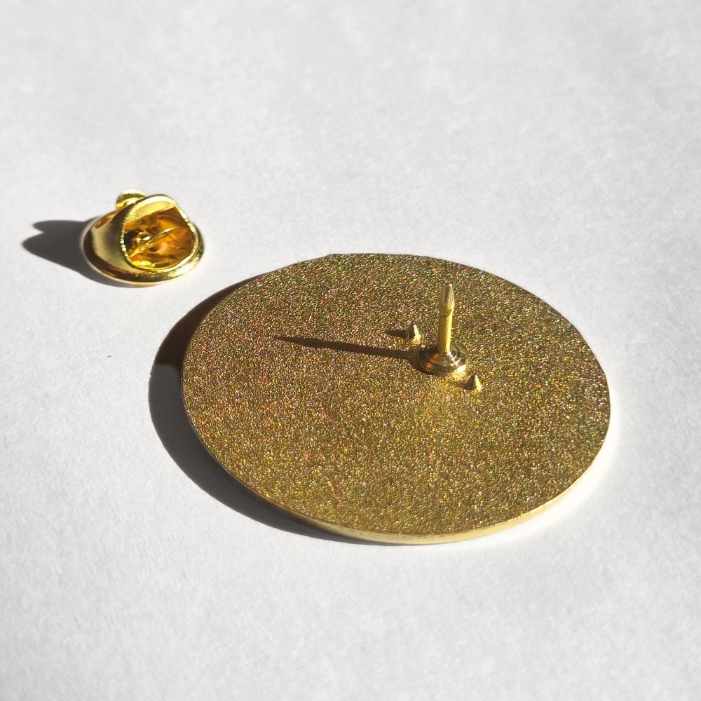 Not All Those Who Wander Are Lost | Collectible Pin - Velora Luxury Fashion