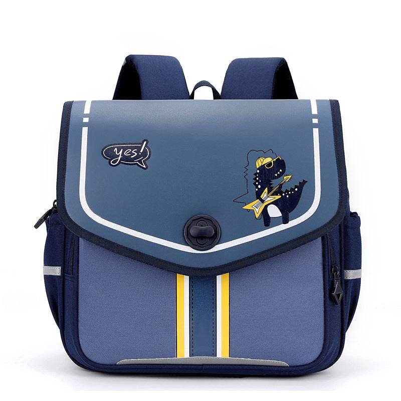 Fashion Personalized Lightweight Children's Backpack - Velora
