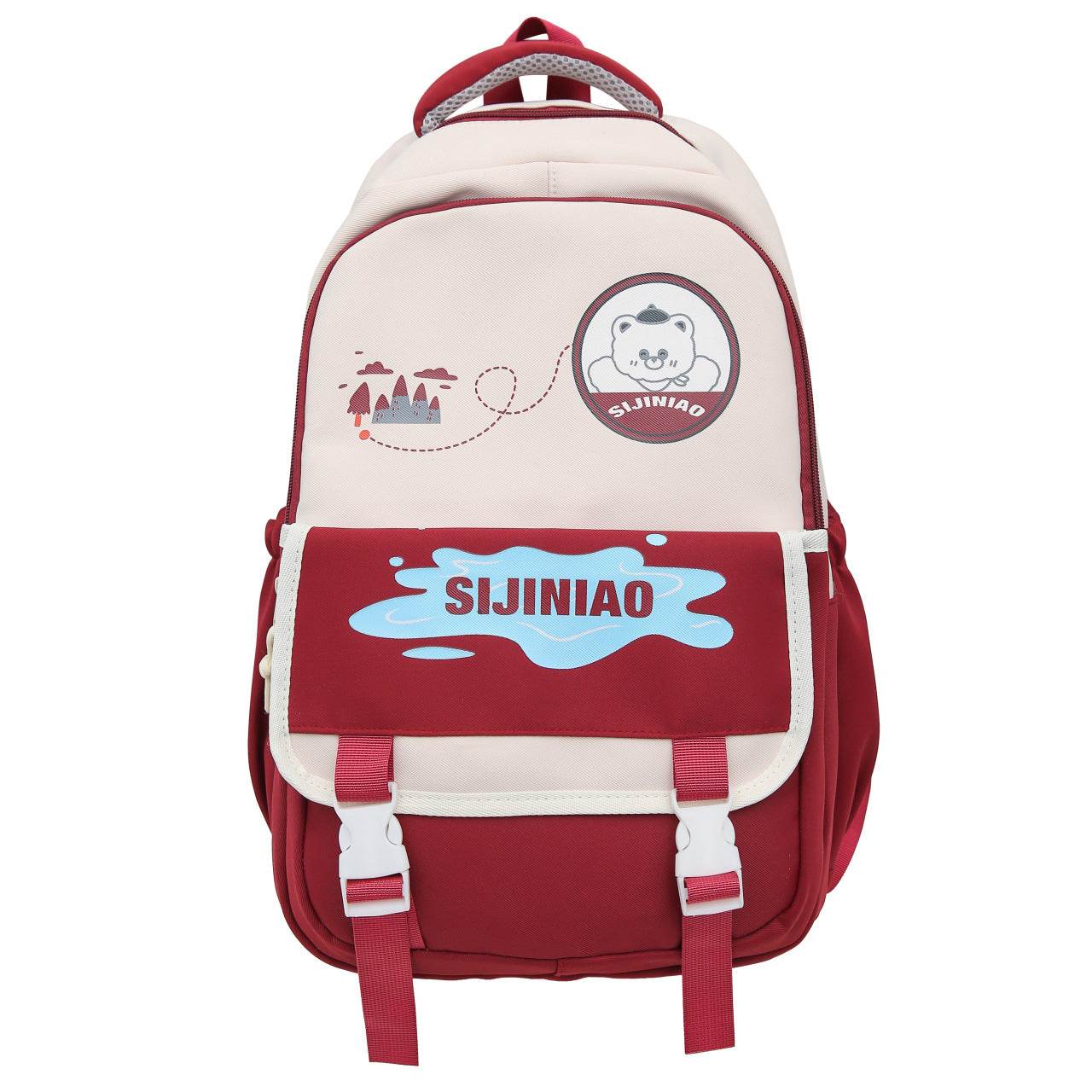 Girls' Fashion Backpack – Trendy - Velora