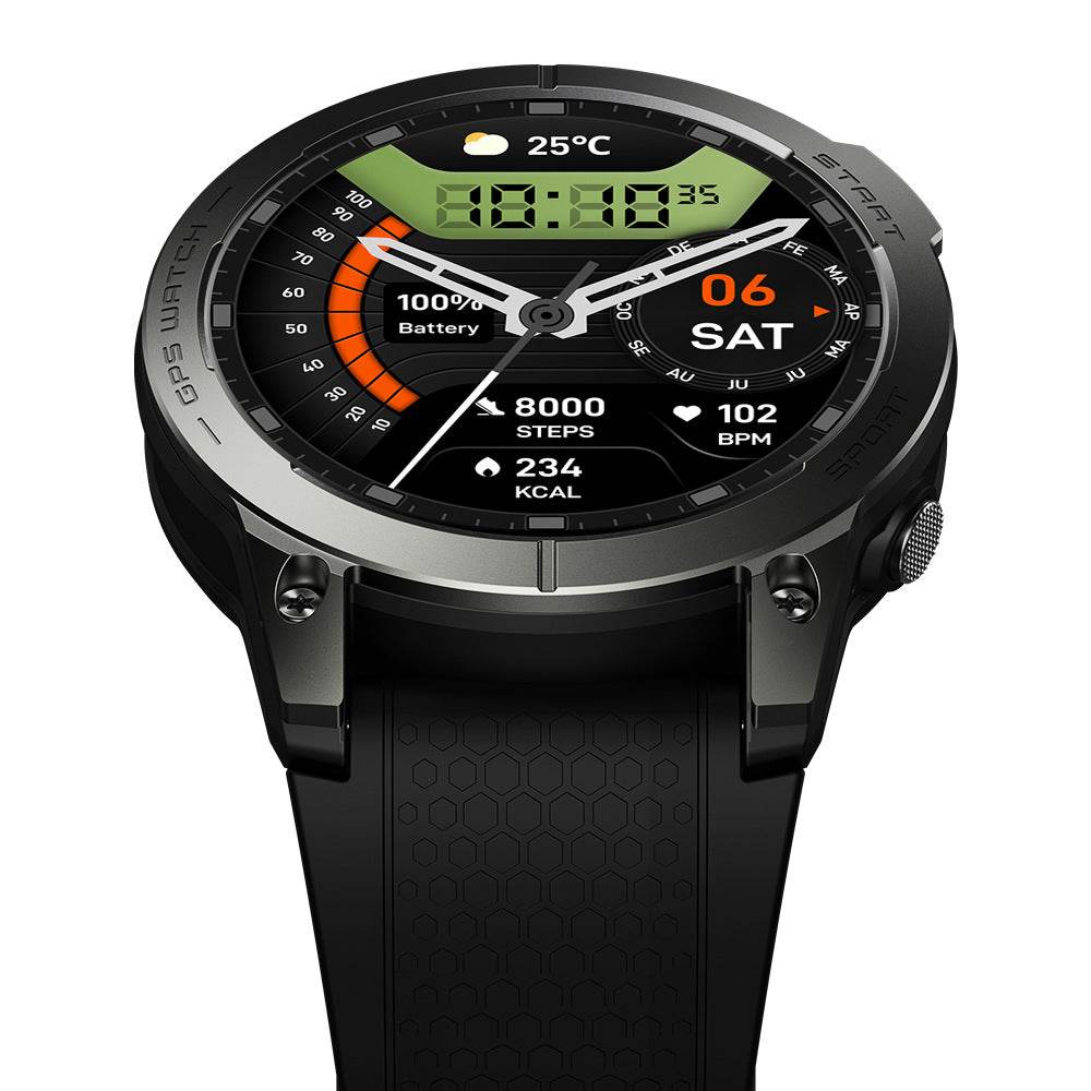 GPS Positioning Sport Smart Watch - Velora