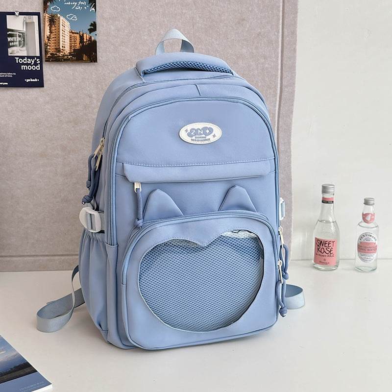 Large Capacity Backpack For Primary School Students - Velora