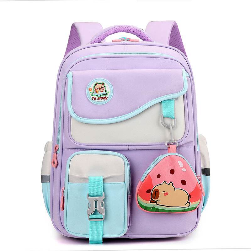 Fashion Backpack – Lightweight & Large Capacity Bag - Velora