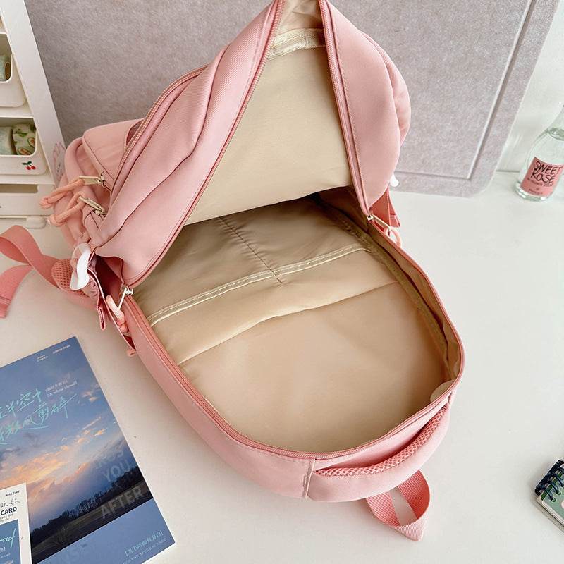 Large Capacity Backpack For Primary School Students - Velora