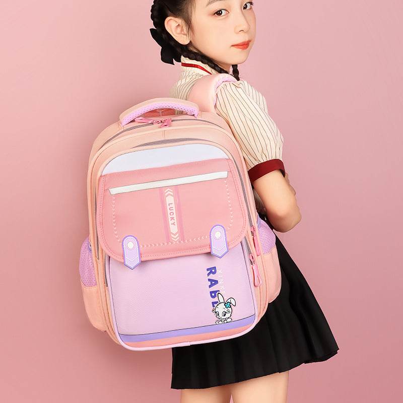 Lightweight Student Large Capacity Backpack - Velora