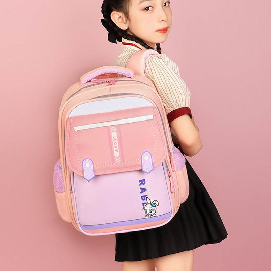 Lightweight Student Large Capacity Backpack - Velora