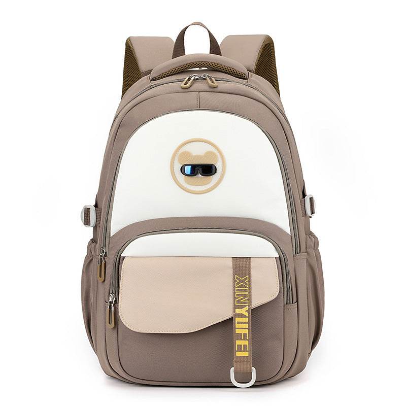 New Girls' Portable backpack Burden Alleviation Good-looking - Velora