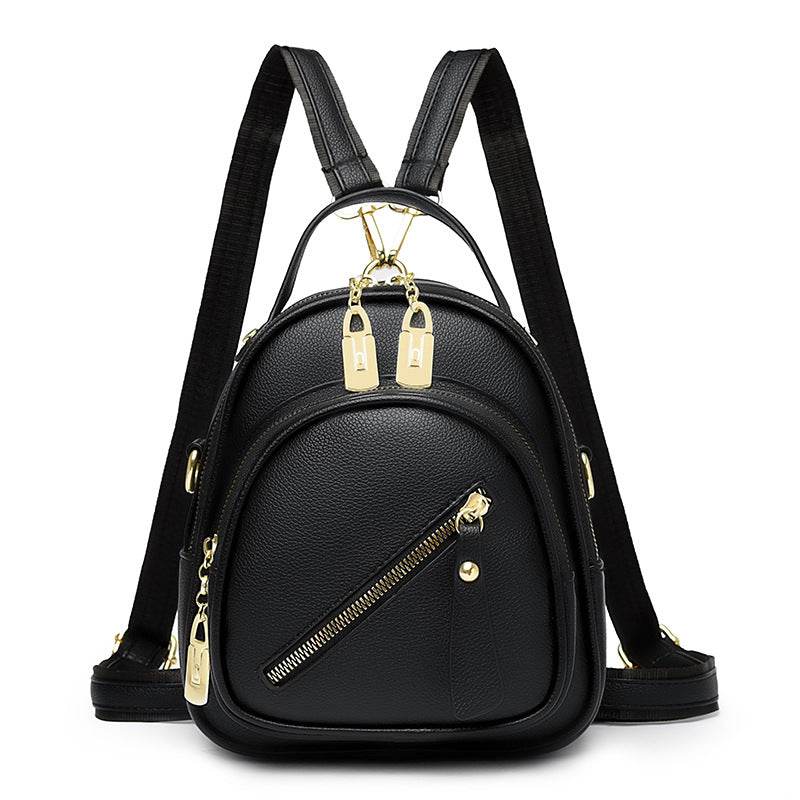 Portable Multi-Functional Girls Travel Picnic Messenger Backpack - Velora