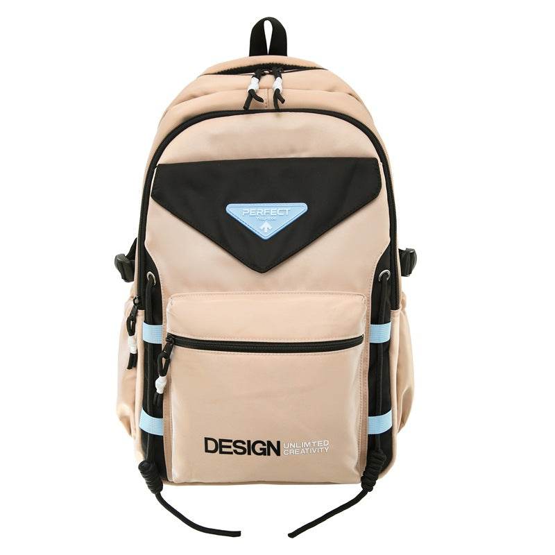 New Boys' Large Capacity Backpack - Velora