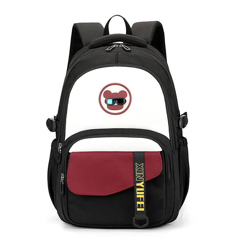 New Girls' Portable backpack Burden Alleviation Good-looking - Velora