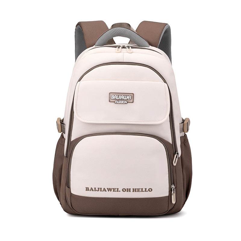 New Junior High School Backpack Girls Super Light - Velora