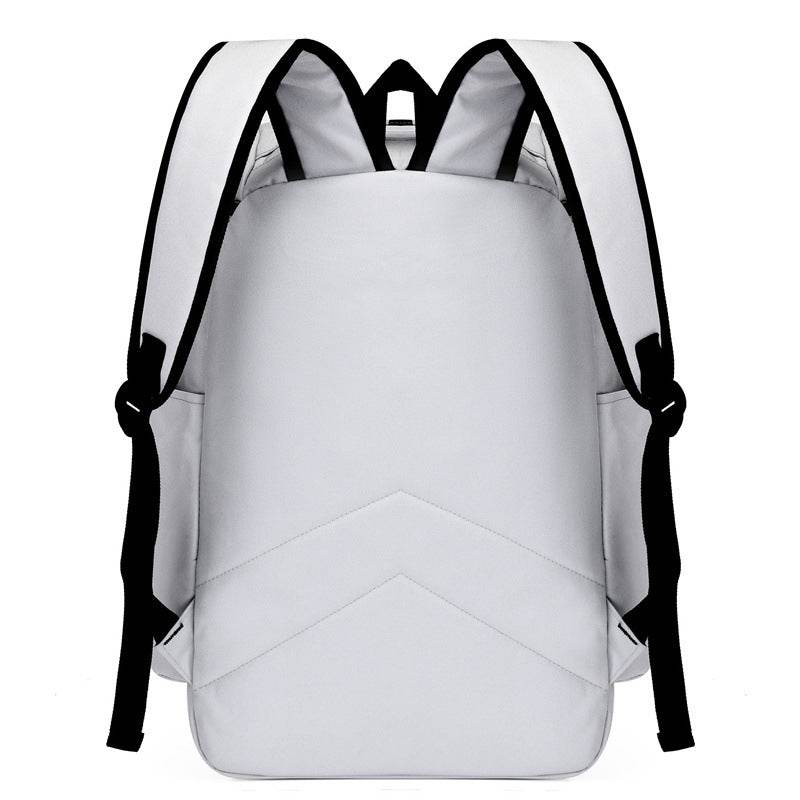 Student Leisure Fashion Schoolbag Outdoor Sports Backpack - Velora