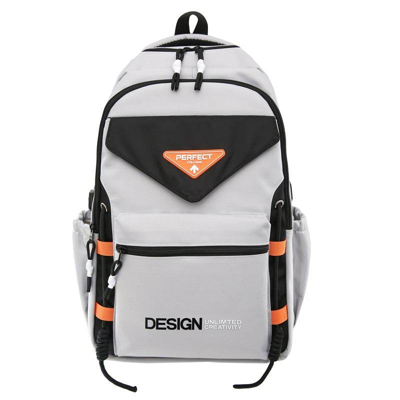 New Boys' Large Capacity Backpack - Velora